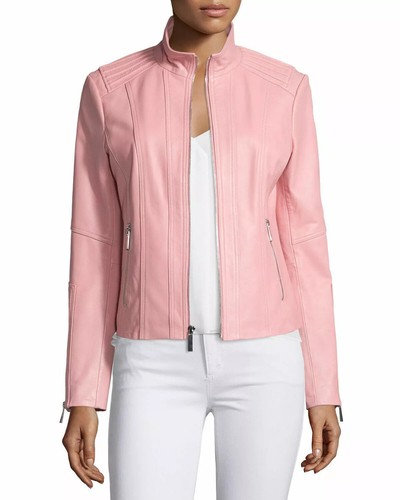 Giacca donna vera pelle - giacca,