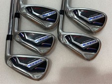 Cobra Set di ferri destrimani Aerojet One Length 6-9, P Elevate MPH 95 Flex S