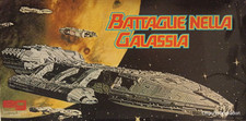 Battaglie nella Galassia Gioco