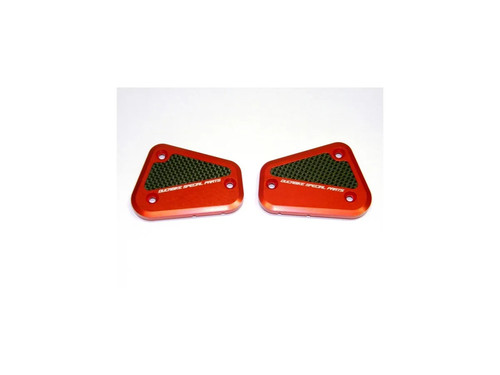Tappi serbatoio liq - tappi, rosso