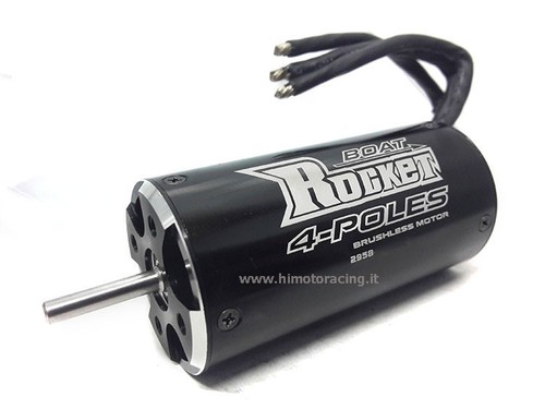 Motore rocket brushless - rocket,