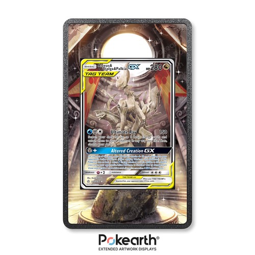 Arceus dialga palkia - &,