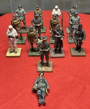 SET 14 SOLDATINI IN PIOMBO