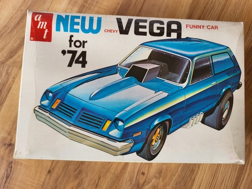 Amt nuovo per chevy vega - amt,