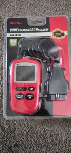 Autel al329 obd2 car - autel,