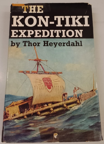 Heyerdahl thor the kon - heyerdahl,