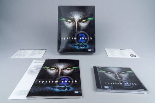System shock windows - pc,