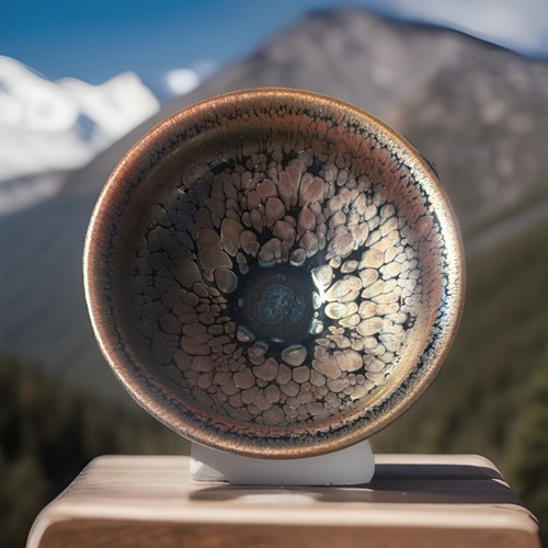 Tazza tè capolavoro cinese - da,