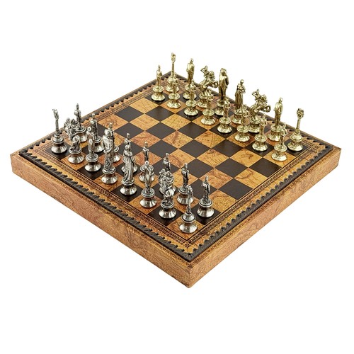 Set scacchi italiani napaleone - set,
