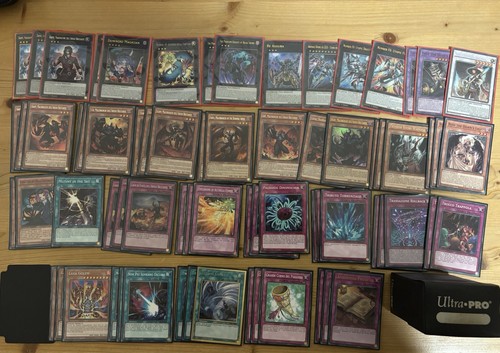 Deck burning abyss - deck,