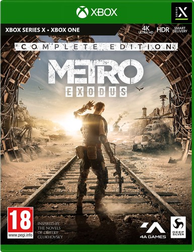 Metro exodus complete - metro,