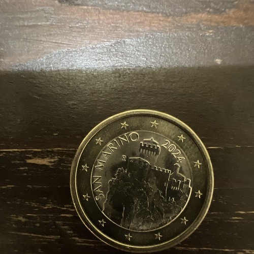 Moneta euro san marino - euro,