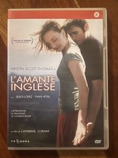 DVD L’Amante Inglese 2010 Ed