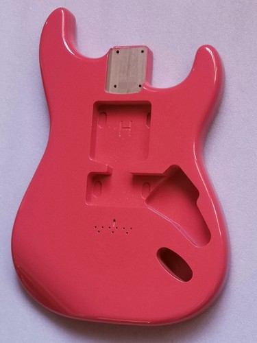 Corpo chitarra hardtail - , stile