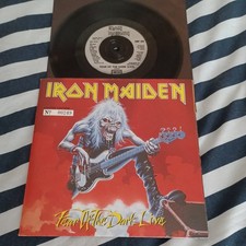 Iron Maiden Fear Of The Dark