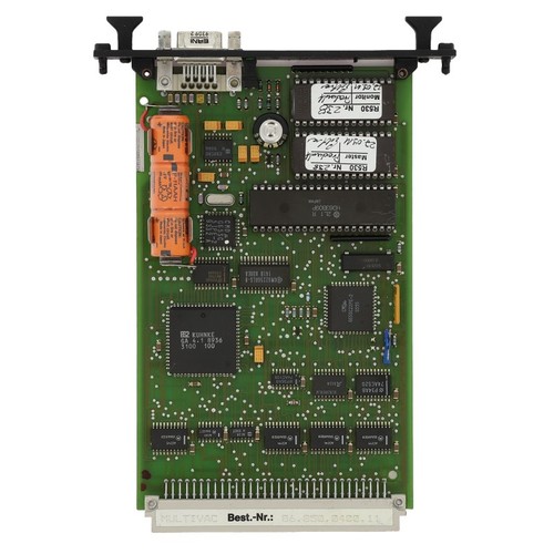 Multivac electronic board - electronic,