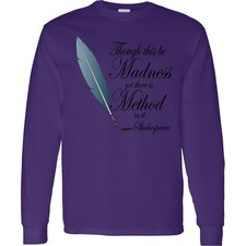 T-shirt manica lunga Inktastic