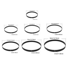 Cinghia in gomma resistente