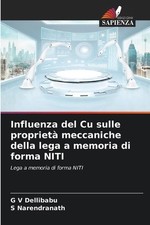 Influenza del Cu sulle