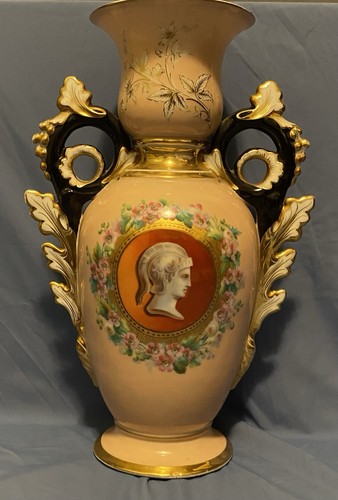 Antico vaso porcellana - antico, in
