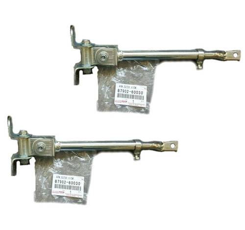 Set bracci specchietti - 2,