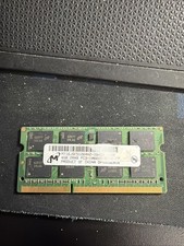 Micron 4 GB 2RX8 DDR3 1333 MHz