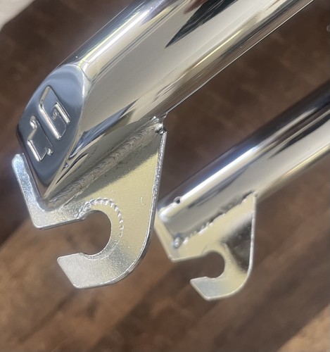 Forcella scalpello corsa - , 97’