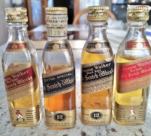 Collezione mignon whisky - mignon,