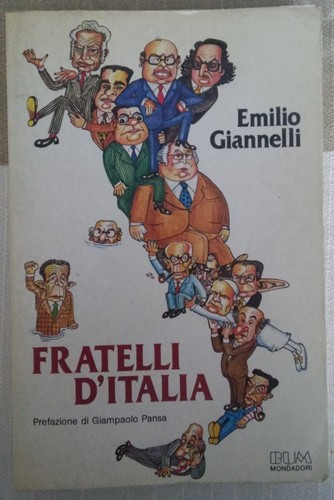 Libro emilio giannelli - emilio,