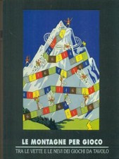 LE MONTAGNE PER GIOCO AUDISIO