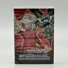 Yu-Gi-Oh Speed Duel Starter Deck Match Of The Millennium Loose Factory Sigillato