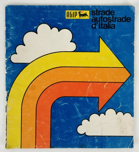 Agip atlante autostrade - agip,