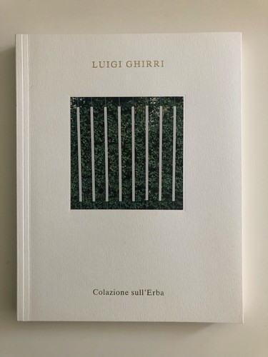 Luigi ghirri colazione - ghirri,