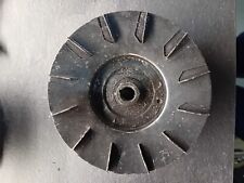 Fiat 600D, Puleggia Dinamo