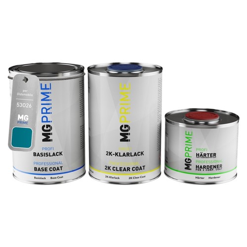 Vernice per auto kit barattolo - auto,