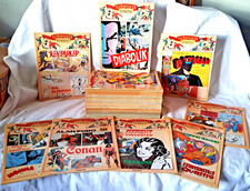 La Grande Avventura dei Fumetti collezione completa nn. 1/50 –1990