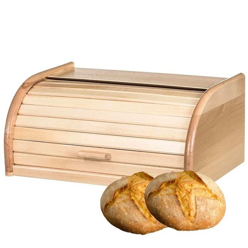 Portapane legno faggio - di,