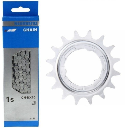 Catena bici shimano - shimano, nexus