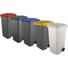 Bidone raccolta differenziata
