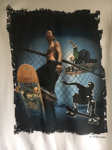 Skateboard elements small - zu,