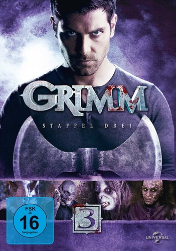 Grimm die komplette - -,