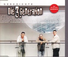Geschichte [Audio CD]