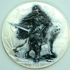 Game of Thrones Jon Snow rara