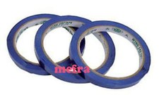 KIT 3 NASTRI NASTRO per SIGILLATRICE SIGILLA SACCHETTI  BUSTE PANE BISCOTTI