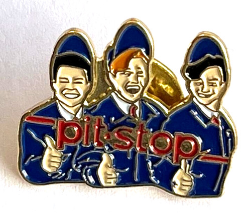 Pin servizio auto - di,