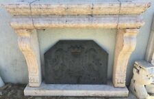 Camino caminetto rivestimento