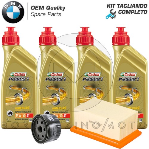 Kit tagliando completo olio - tagliando,