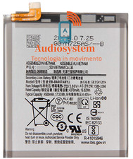 BATTERIA per SAMSUNG GALAXY