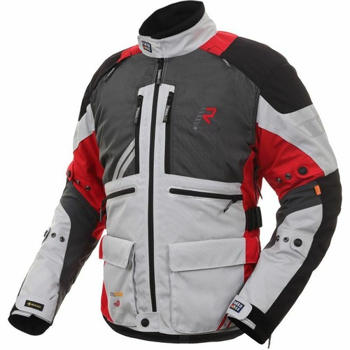 Veste textile moto rukka - veste,