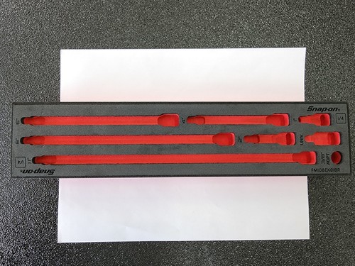 Snap tools foam - snap-on,